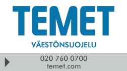 Temet Finland Oy logo